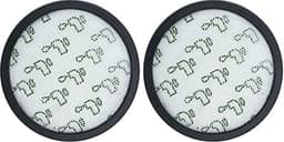 2 stuks filter voor Rowenta RO7 Silence Force Cyclonic RO72XX- X Trem Power Cyclonic RO72XX-onderdelenset voor stofzuigers- accessoires voor compacte elektrische stofzuigers — thumbnail 1