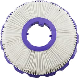 Filter - Generiek HEPA-filter voor na de motor - compatibel met de Dyson DC50 Ball stofzuiger — thumbnail 4