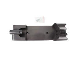 Allecto - Wandmontage Oplader - Duurzaam en Eenvoudig te Installeren - Geschikt voor Dyson V7 V8 - Opladen en Bevestigen - Kwaliteit en Functionali...