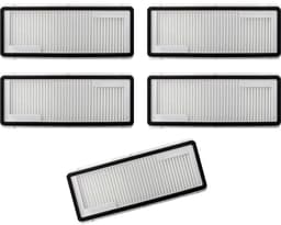 Narwal Freo X Plus Filters (5 Stuks, Plus.Parts® alternatief voor CP-PJ-A00088-00-00) — thumbnail 4