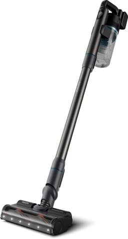 Philips Steelstofzuiger met Dweilfunctie XC8057/01 - Zuigmond met LED verlichting - Draadloos - Zonder Zak - Handstofzuigerfunctie - Alle Vloertypen - Lichtgewicht — thumbnail 3
