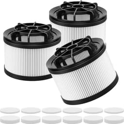 Geschikt voor HEPA-filter voor de Levoit LVAC-200 draadloze stofzuiger — thumbnail 1