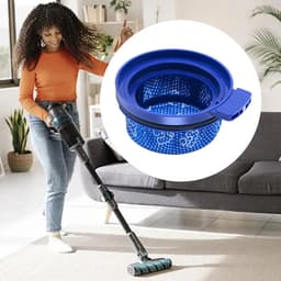 2-pack wasbare HEPA-filters voor draadloze stofzuigers uit de Geschikt voor Samsung Jet-serie — thumbnail 2