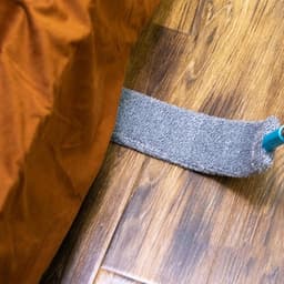 Onder Meubel Stoffer - Stoffer Lange Steel - Onder Meubels Stofvrij - Flexibel en Uitrekbaar - Verstelbaar - Grijs — thumbnail 3