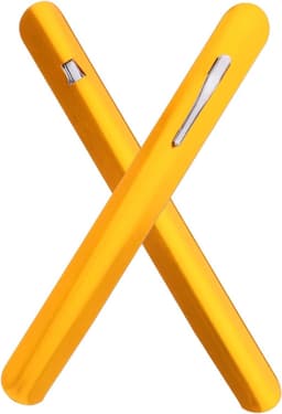 Kruimel Scraper - Tafel Schraper - Tafel Schoonmaken - Met Klem - 15 cm - Goud — thumbnail 1