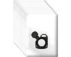 Stofzuigerzakken - Stofzakken Set - Stofzuigen - Scheurbestendig Materiaal - 20 Stuks - Wit