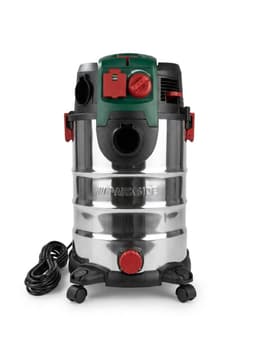 PARKSIDE® Nat-/droogzuiger 1500W - Ketelstofzuiger - Zuigvermogen: max. 260 Airwatt - Zuigkracht: max. 181 mbar - Inhoud reservoir: 30 l - Traploos instelbare luchtstroom - Werkradius tot 9 m - Extra stopcontact — thumbnail 4