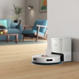 Philips 2000-serie XU2100/20 - Automatische Robotstofzuiger - Dweil - Leegstation — thumbnail 5
