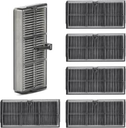 6 stuks HEPA-filter accessoires voor Dreame L10s Ultra Gen 2 / X40 Ultra / X40 Master / L40 Ultra / L10s Pro Ultra / X30 Ultra / L10s Ultra Gen 3 stofzuigers — thumbnail 1