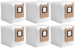 Eufy Omni C28 Stofzakken (6 Stuks, Plus.Parts® alternatief voor T29YQA20) — thumbnail 2