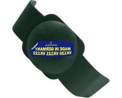 Rubber Knop Houder - Stofzuiger Onderdeel - Stofzuiger Reparatie - Speciaal Ontworpen - 16 x 11 x 7 cm - Zwart