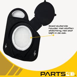 40 Stofzuigerzakken PARTS4® geschikt voor Rowenta | Made in Europe | Passend in o.a. Rowenta Silence Force, X-Trem Power, Compact Power, Green Force, Power XXL, X-Plorer, RO10 — thumbnail 4