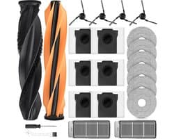 PromoHome 22-delige accessoireset Geschikt voor Dreame X50 Ultra Complete / L50 Pro Ultra / X50 Master