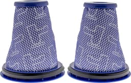 Kleanburg® Geschikt voor Dyson Big Ball Filter (2 stuks) Alternatief voor Dyson Big Ball Series – Vervangt 967371-01 — thumbnail 3