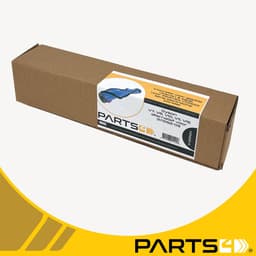 PARTS4® borstelrol geschikt voor PARTS4® zuigmond VCN001 serie | Alternatieve borstel voor zuigmond passend op Dyson V7 / V8 / V10 / V11 / V15 series | Zachte nylon vezels in V-shape voor vloerbedekking, gladde vloeren als parket, laminaat en PVC — thumbnail 2