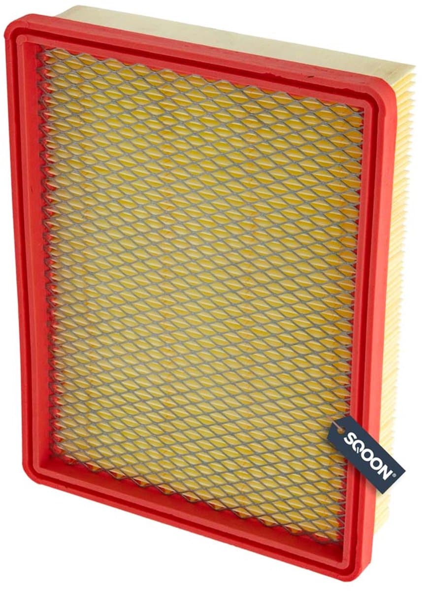 Vlakfilter geschikt voor Karcher NT501 / NT700 — afbeelding 1
