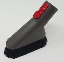 Plumeau accessoires zuigmond borstel - plumeauzuigmond - plumeauborstel Zacht - geschikt voor Dyson V7 V8 V10 V11 V15 — thumbnail 2