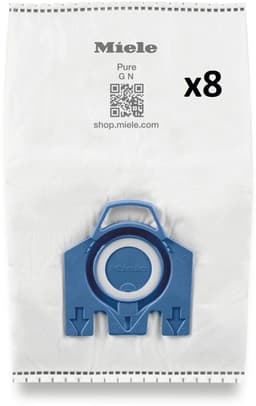 Miele HyClean Pure GN - Stofzuigerzakken - 8 stuks — thumbnail 2