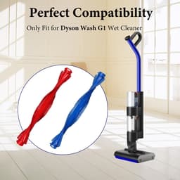 Set van 2 stofzuigeropzetstukken met borstelstang, compatibel met de Dyson Wash G1 natreiniger. — thumbnail 2