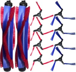 10 vervangingsonderdelen geschikt voor de Dyson Spot+ Scrub AI robotstofzuiger — thumbnail 1