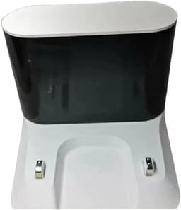 Oplaadstation Onderdelen - Stofzuiger Dock Vervanging - Robot Reiniging - Specifieke Pasvorm - 50 Gram Gewicht - Wit — thumbnail 3