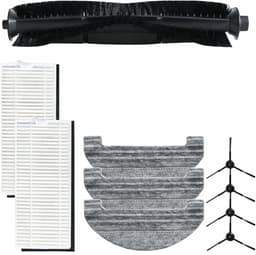 Propex Parts Vervangingsset - Compatible met Blaupunkt Bluebot Comfort Plus en Proscenic M7-serie - Robotstofzuigeronderdelen — thumbnail 2