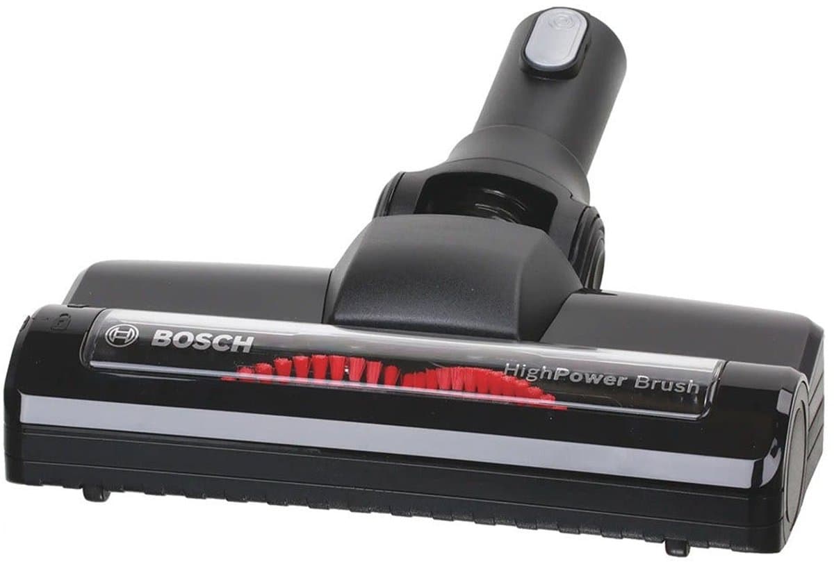 Bosch Unlimited 8 Turbozuigmond Steelstofzuiger ø39mm Zwart — afbeelding 1
