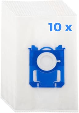 Kleanburg® - Geschikt voor Philips Performer Silent - Stofzuigerzakken - 10 stuks — thumbnail 2
