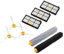 8x Accessoires voor veegrobots geschikt voor de iRobot Roomba 800 en 900 Serie — thumbnail 1