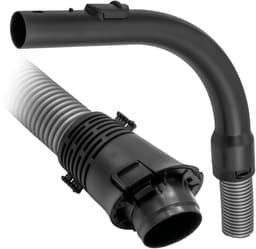 Multaparts® stofzuigerslang geschikt voor Miele S4 / S5 series | 2 meter lengte | Compleet met stofzuiger wartel en pistoolgreep | Alternatief voor Miele 7330631 — thumbnail 1
