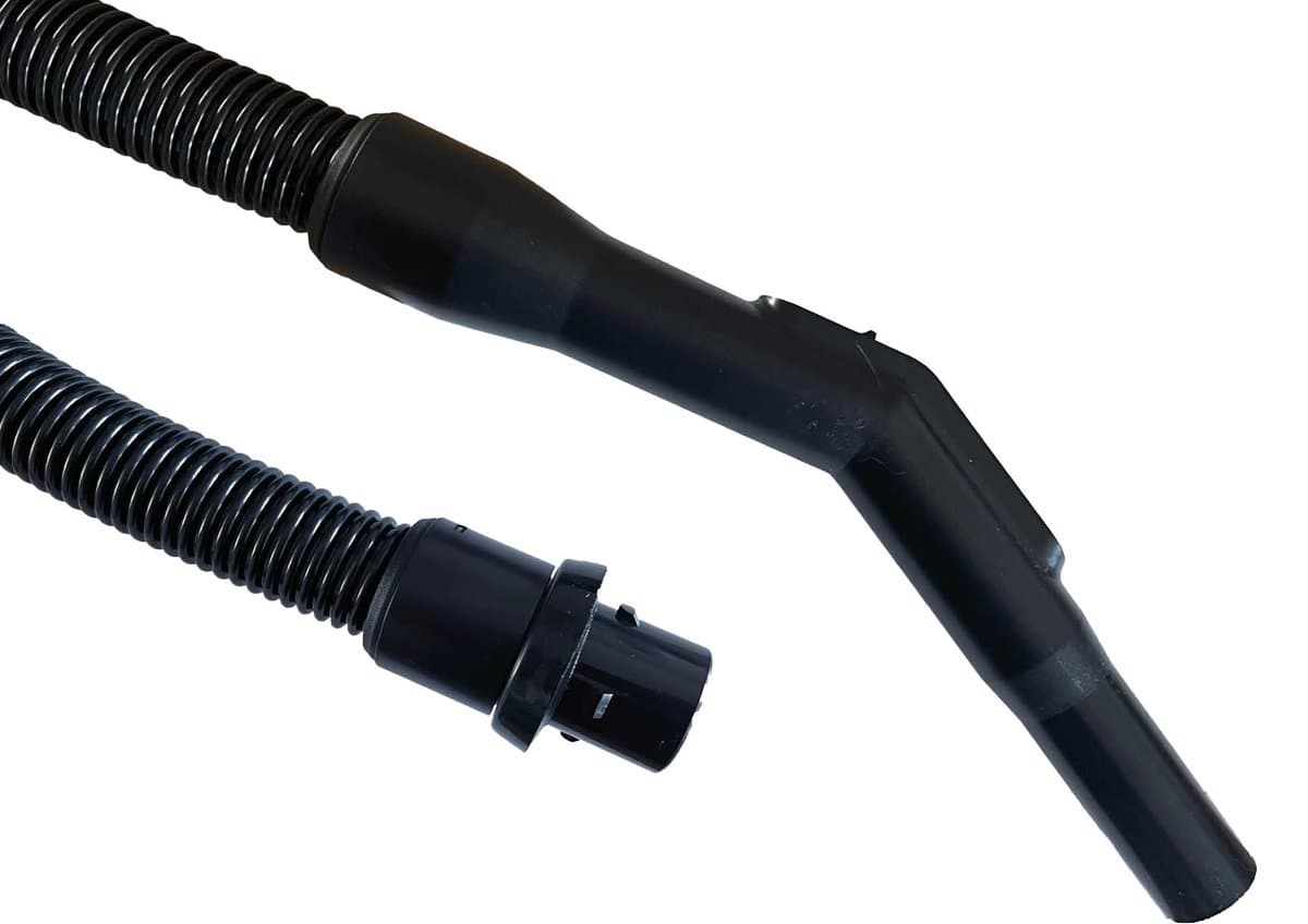 Multaparts® stofzuigerslang geschikt voor Nilfisk GD1000 / VP300 series | Extra lang: 3 meter lengte | Compleet met stofzuiger wartel en pistoolgreep | Alternatief voor Nilfisk 107415116 — afbeelding 1