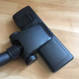 MTTProducts - Duurzame Stofzuigerborstel - 35mm Binnen Diameter - Vervangingsaccessoire - Zwart - Perfect voor Vloer en Tapijt - Handig voor elke Stof — thumbnail 2
