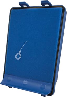 Multaparts® uitwasbaar motorfilter voor Philips | Afm. 18,5 x 13,7 x 4 cm | O.a. geschikt voor Philips PowerPro Ultimate, Marathon Ultimate serie | Voor stofzakloze stofzuigers | Vervanger voor 432200901131 — thumbnail 4