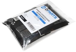 Dparts geurkorrrels - Noir - 4x 35 gram - Geurzakjes voor in stofzuiger - Stofzuigerzak geur verfrisser — thumbnail 2