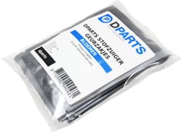 Dparts bloemen geurzakjes - 60 gram - 4 zakjes met 15g verfrissende geurkorrels voor in de stofzuiger - stofzuigerverfrisser - vervangt deo geur parels geurstaafjes — thumbnail 2