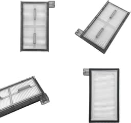 Geschikt voor accessoires voor eufy robotstofzuiger de Eufy Clean X8 Pro - 17-stuks - hoofdborstel - zijborstel - wasbaar filter - doeken - stofzak — thumbnail 2