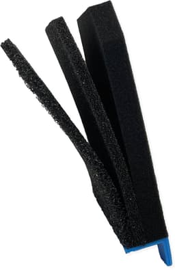 Multaparts® stofzuigerfilter 3-voudig (cascade) geschikt voor AEG LX9 & Electrolux PC91 series | Alternatief voor origineel 140110909011 | Afmetingen: 15,5 x 13,5 x 2,7 cm — thumbnail 2