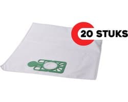 Geschikt voor NUMATIC. voordeelpak 2 x 10 stuks. Stofzuigerzakken voor Henry, Nupro, HenryEco, Hetty, 604015, NVM-1CH, Synthetisch. COVAKO Merk