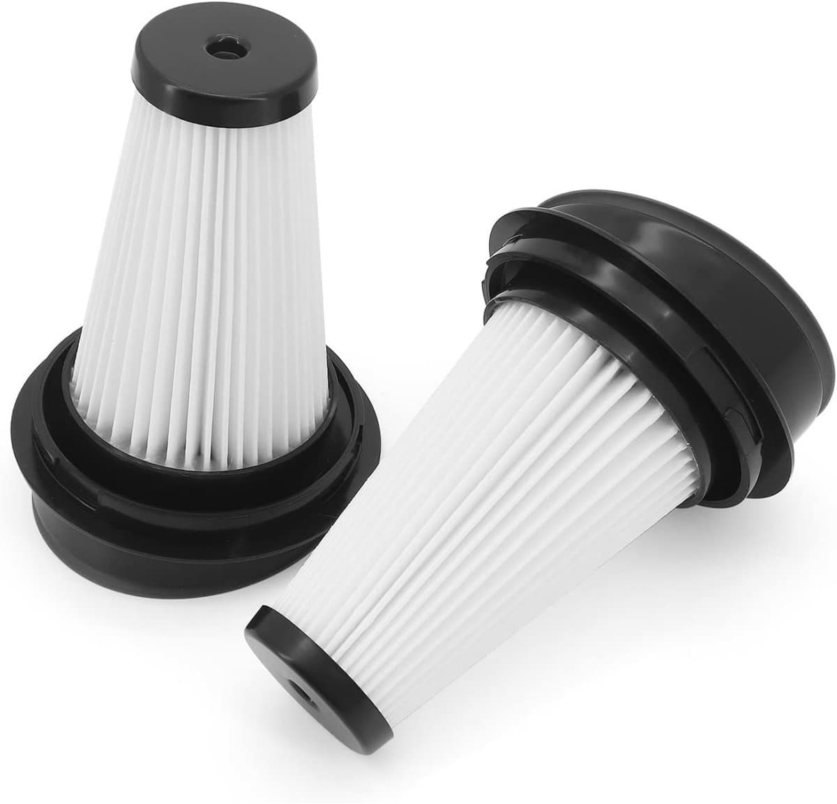 EXCITAT Filter filterelementen - Reservefilter geschikt voor Rowenta X-pert 3.60 X-Pert 160 RH6921WO RH6933WO RH6971WO RH6973WO RH6974WO RH6985WO - 2 stuks — afbeelding 1