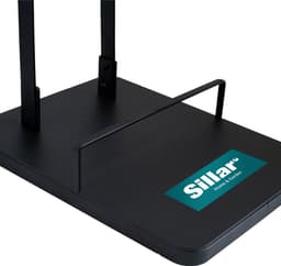 Sillar, Stofzuigerstand, stabiele, metalen opslag beugel, floor stand, houder vervanging voor Dyson Handheld DC30 DC31 DC34 DC35 DC58 DC59 V10 V11 V6 V7 V8 Gen5 V15s V15 V12 — thumbnail 3