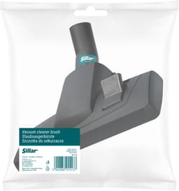 Sillar stofzuigerborstel, stofzuigerhulpstuk met wieltjes, universeel, 35 mm, stofzuigerhulpstuk, geschikt voor stofzuigers van de merken Karcher, Bosch, Miele, Panasonic, Rowenta, Samsung, Siemens, ETA, Moulinex, Profi, Einhell, vervanging — thumbnail 4