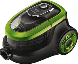 Zakloze stofzuiger - SENCOR - SVC 1038GR - 750 W - 75 dB - 1 L - Groen / Zwart — thumbnail 1
