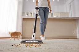 Tineco - PURE ONE X Essential Steelstofzuiger - Cordless - Smart - 21,6V - wit/zwart — thumbnail 5