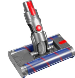 Zuigmond met 2 zachte roller geschikt voor Dyson V7 / V8 / V10 / V11 Series Steelstofzuigers — thumbnail 1