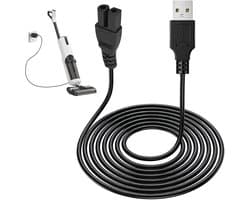 Oplaadkabel - 5 V USB - voor draagbare zwembadstofzuiger