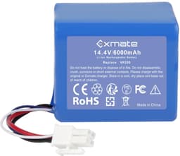Accu voor robotstofzuiger - 14,4 V - 6000 mAh - Li-Ion — thumbnail 1