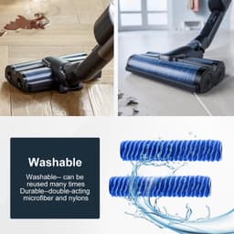 Stofzuigermondstuk - Geschikt voor Philips AquaTrio 9000 - Kunststof — thumbnail 2