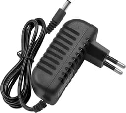 Oplader - 19V 1A - 1 meter kabel — thumbnail 4