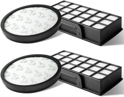 Set van 2 vervangende filters geschikt voor Rowenta stofzuigers reserveonderdelen RO7611 — thumbnail 1