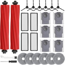 26-delige accessoireset geschikt voor Roborock Q Revo S/Qrevo Pro robotstofzuiger — thumbnail 1